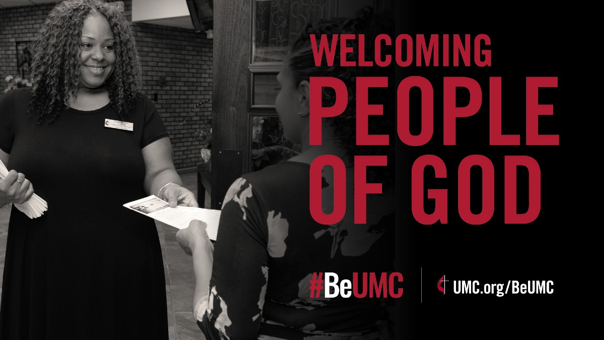 Resources for the Welcoming People of God #BeUMC
